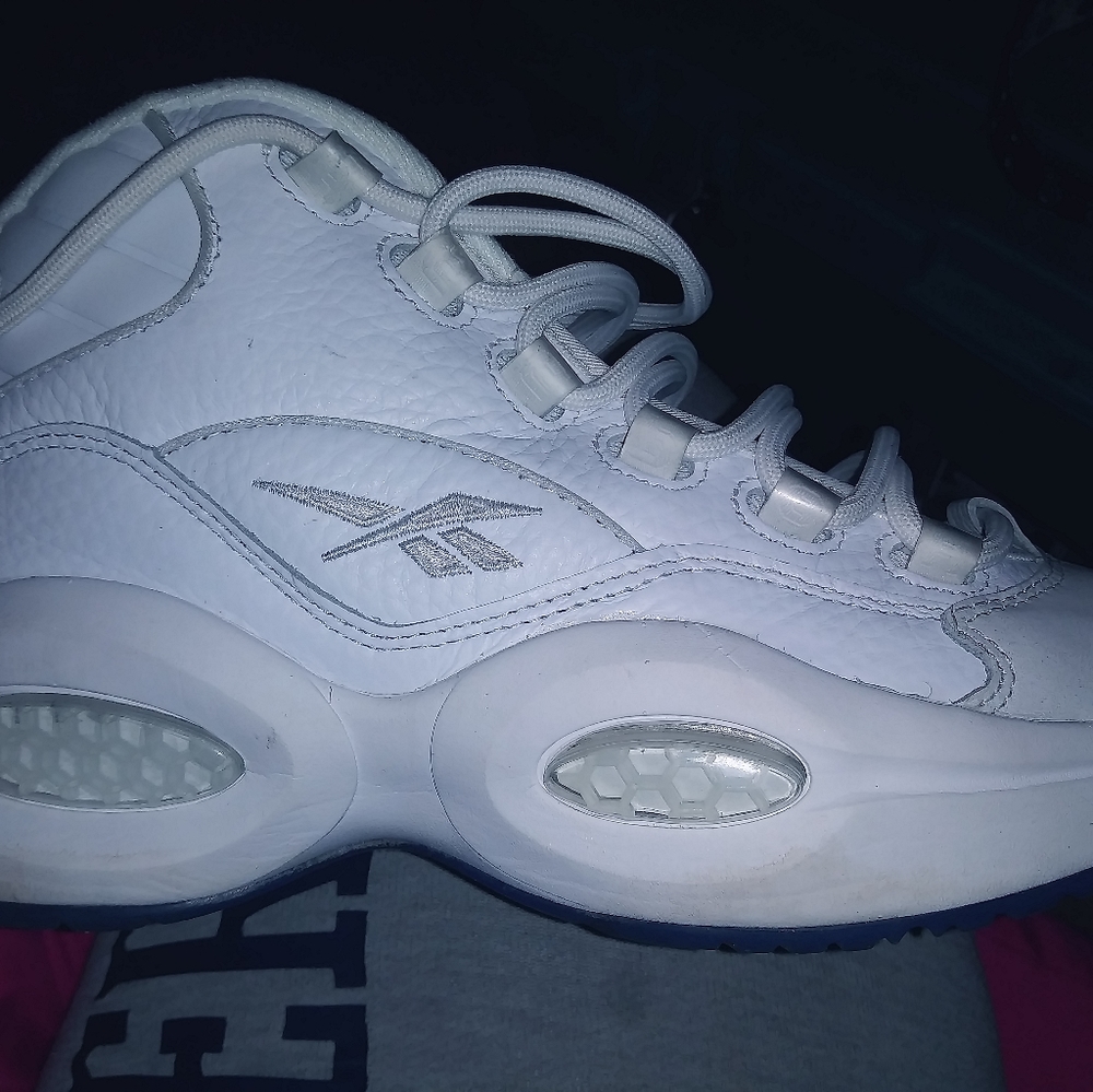 Reebok Question Mid Shoes